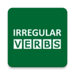 Logo of English Irregular Verbs android Application 